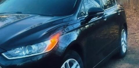 Ford Fusion 2013