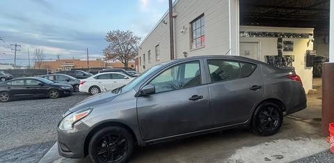 Nissan Versa 2019