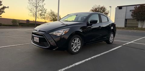 Toyota Yaris iA 2017