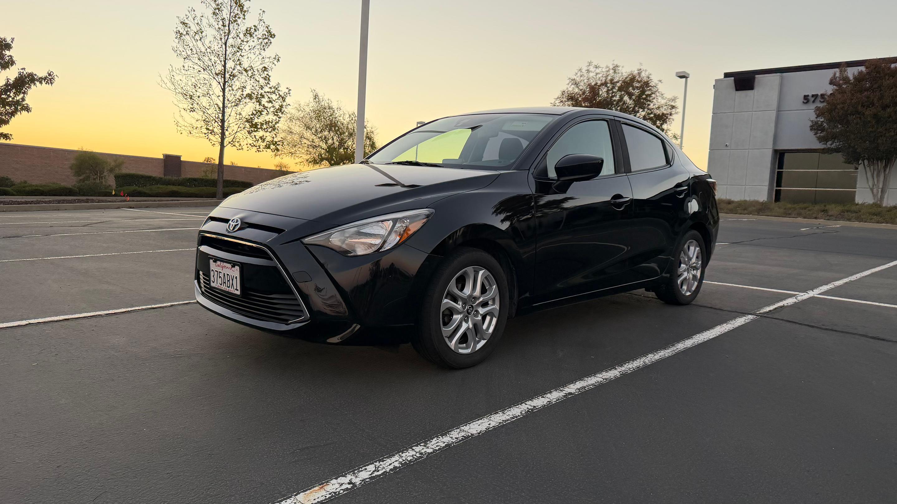 Toyota Yaris iA 2017 in Rocklin, CA