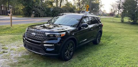 Ford Explorer 2023