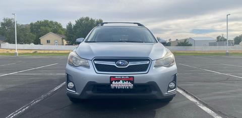 Subaru Crosstrek 2016