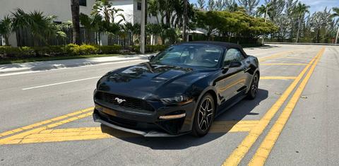 Ford Mustang 2022
