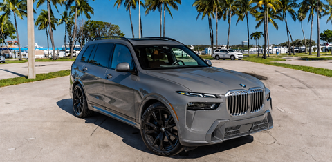 BMW X7 2026
