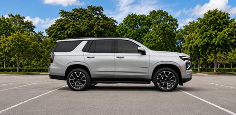 Chevrolet Tahoe 2026
