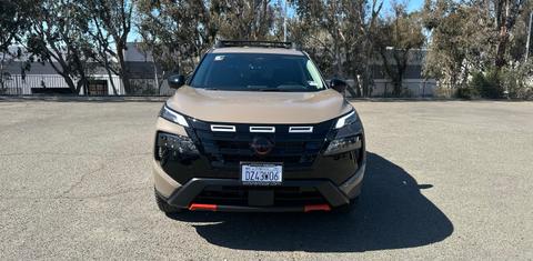Nissan Rogue 2025