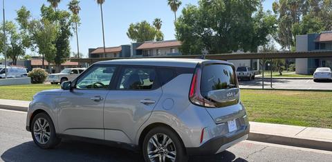 Kia Soul 2023