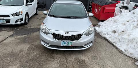 Kia Forte 2015