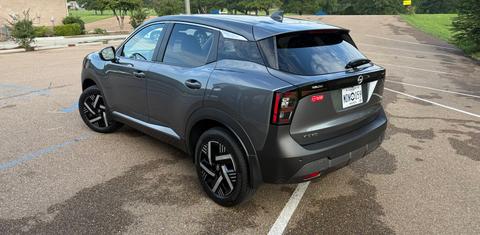 Nissan Kicks 2025