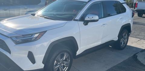 Toyota RAV4 2025