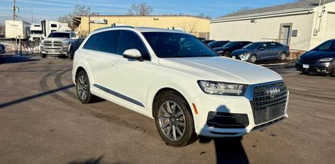 Audi Q7 2017