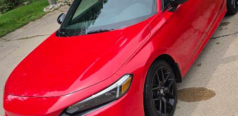 Honda Civic 2023