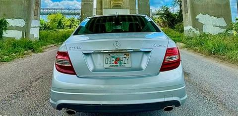 Mercedes-Benz C-Class 2014