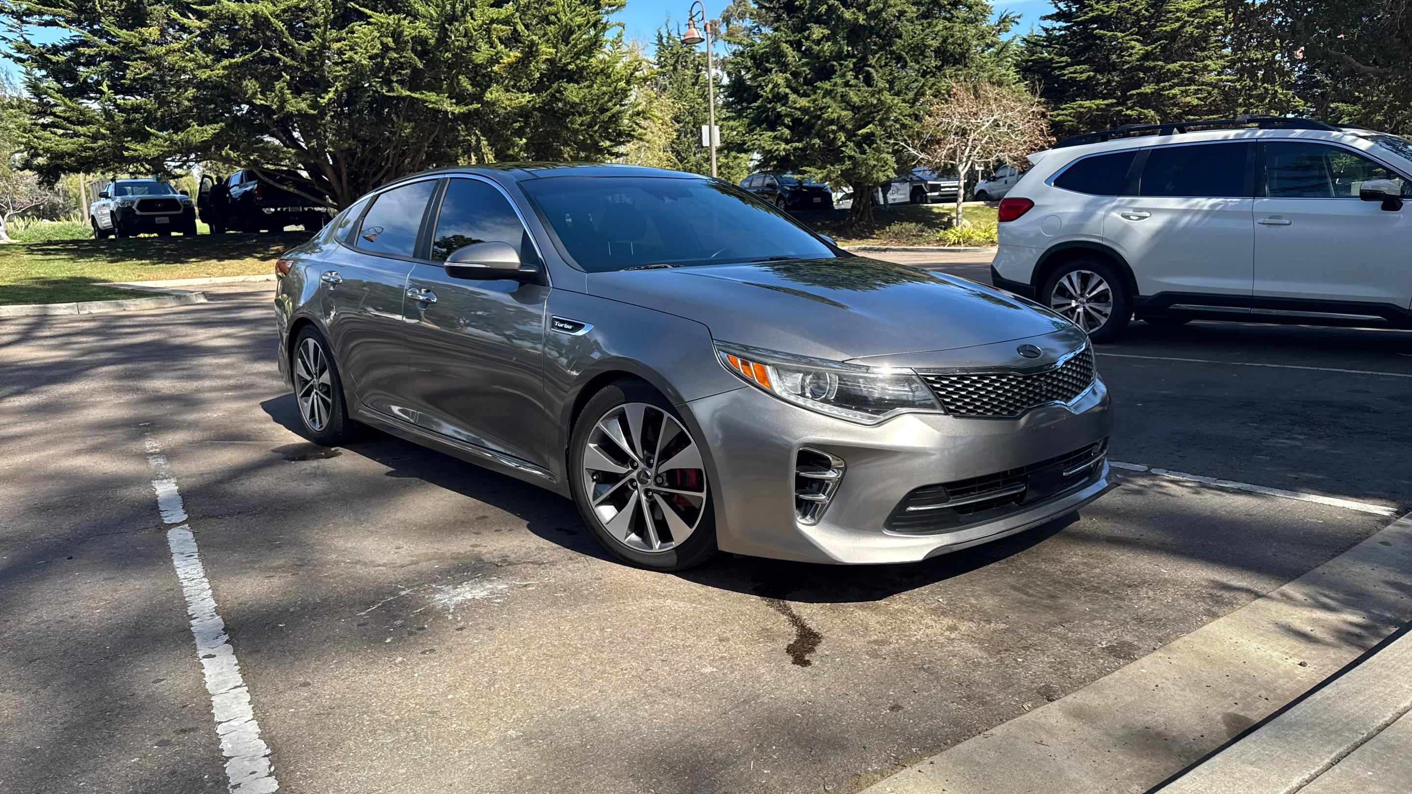 Kia Optima 2016 in Oceanside, CA