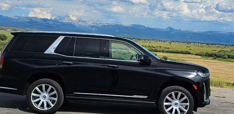 Cadillac Escalade 2021