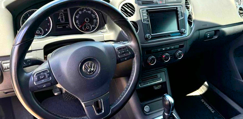 Volkswagen Tiguan Limited 2018