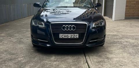 Audi A3 2013
