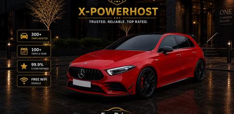 Mercedes-Benz A-Class 2019