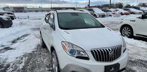Buick Encore 2015