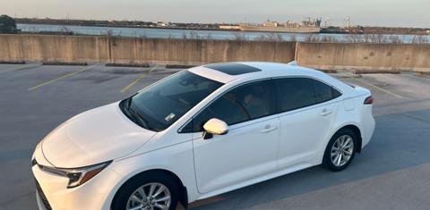Toyota Corolla Hybrid 2024