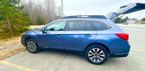 Subaru Outback 2016