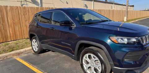 Jeep Compass 2024