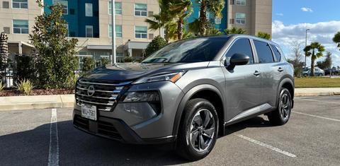 Nissan Rogue 2026