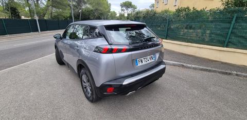 Peugeot 2008 2020