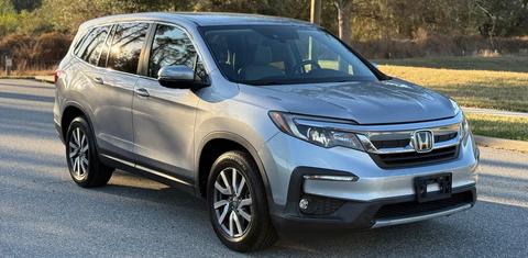 Honda Pilot 2021