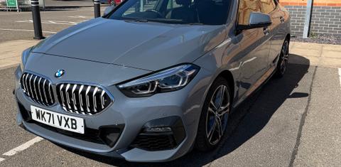 BMW 2 Series 2021