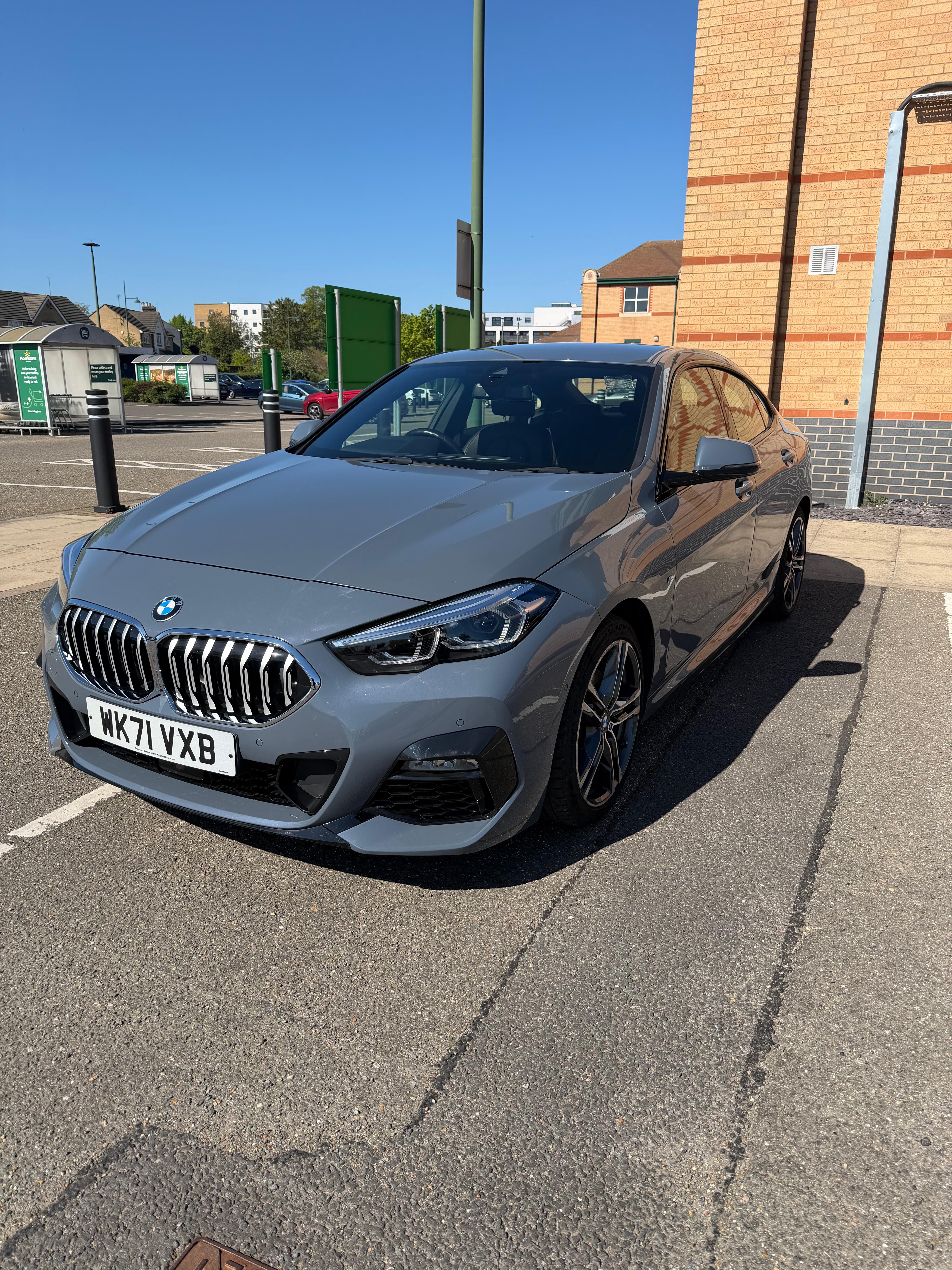 BMW 2 Series 2021 in Dartford
