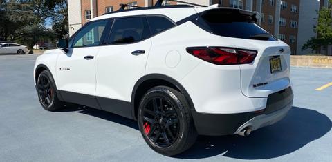Chevrolet Blazer 2020