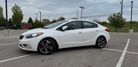 Kia Forte 2015