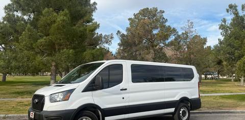 Ford Transit 2023