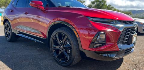 Chevrolet Blazer 2021