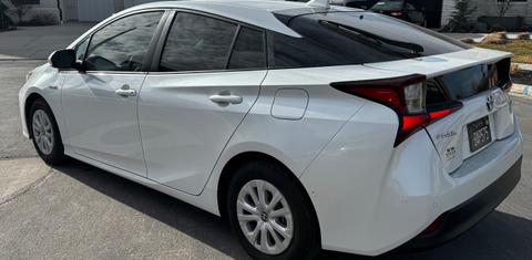 Toyota Prius 2021