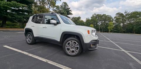 Jeep Renegade 2017