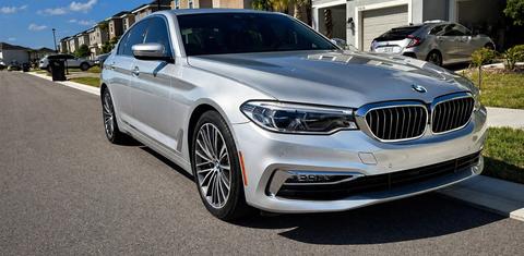 BMW 5 Series 2017
