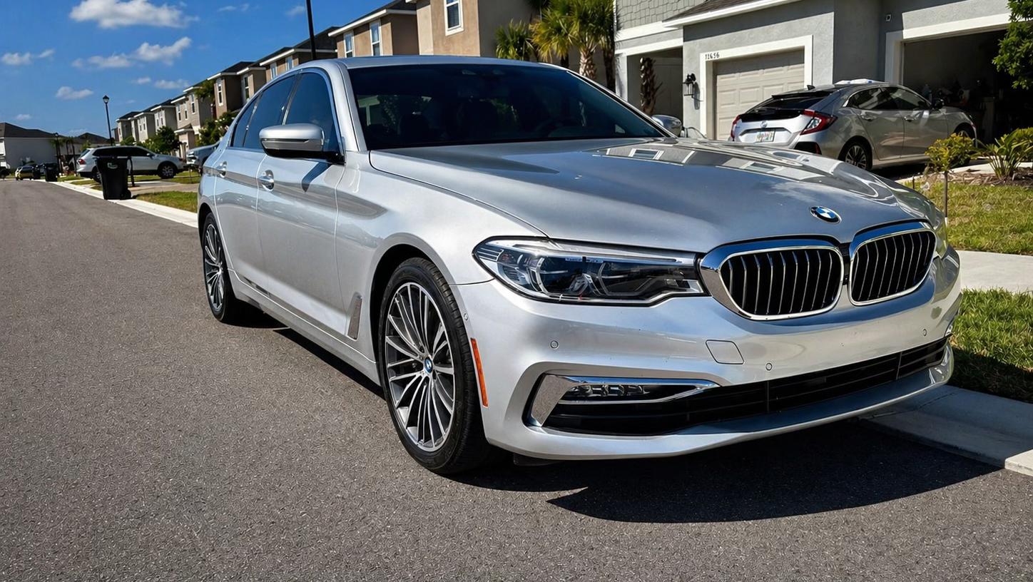 BMW 5 Series 2017 in Palmetto, FL
