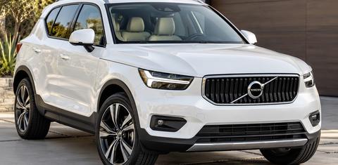 Volvo XC40 2023