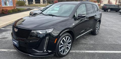 Cadillac XT6 2022