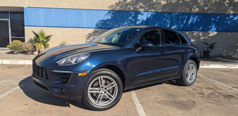 Porsche Macan 2017
