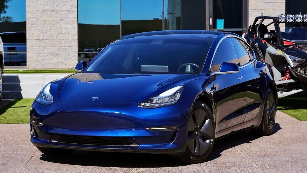 Tesla Model 3 2018 in South San Francisco, CA
