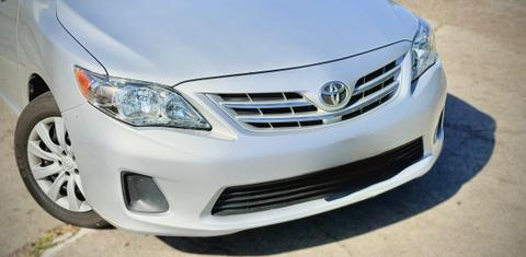 Toyota Corolla 2013