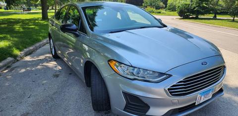 Ford Fusion 2020