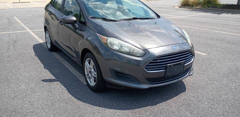Ford Fiesta 2018