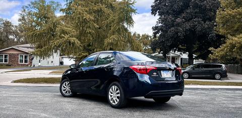 Toyota Corolla 2017