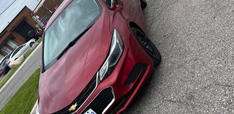 Chevrolet Cruze 2017
