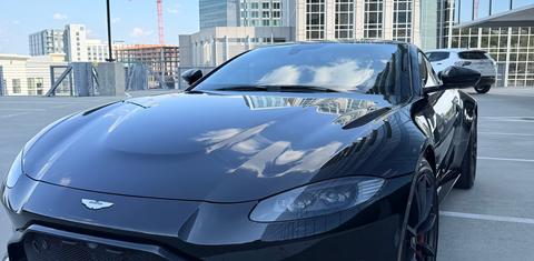 Aston Martin Vantage 2020