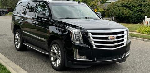 Cadillac Escalade 2017